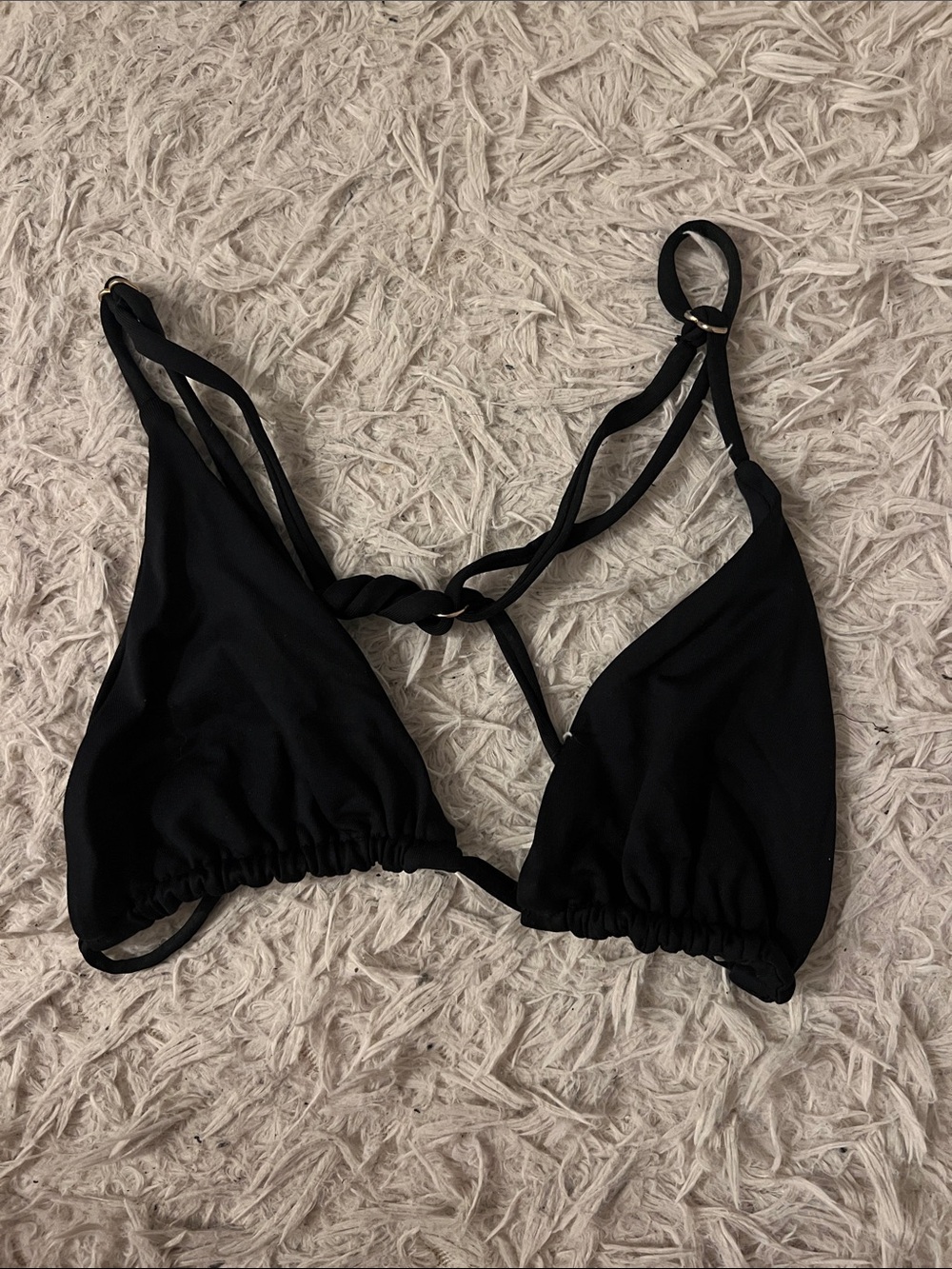 Knight Swim Top